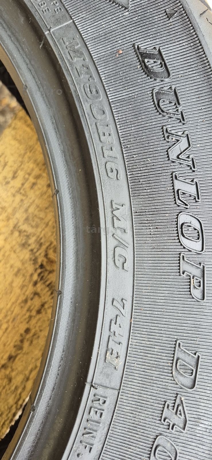 O anvelopa moto noua Dunlop D402 MT90 B16M/C. 5