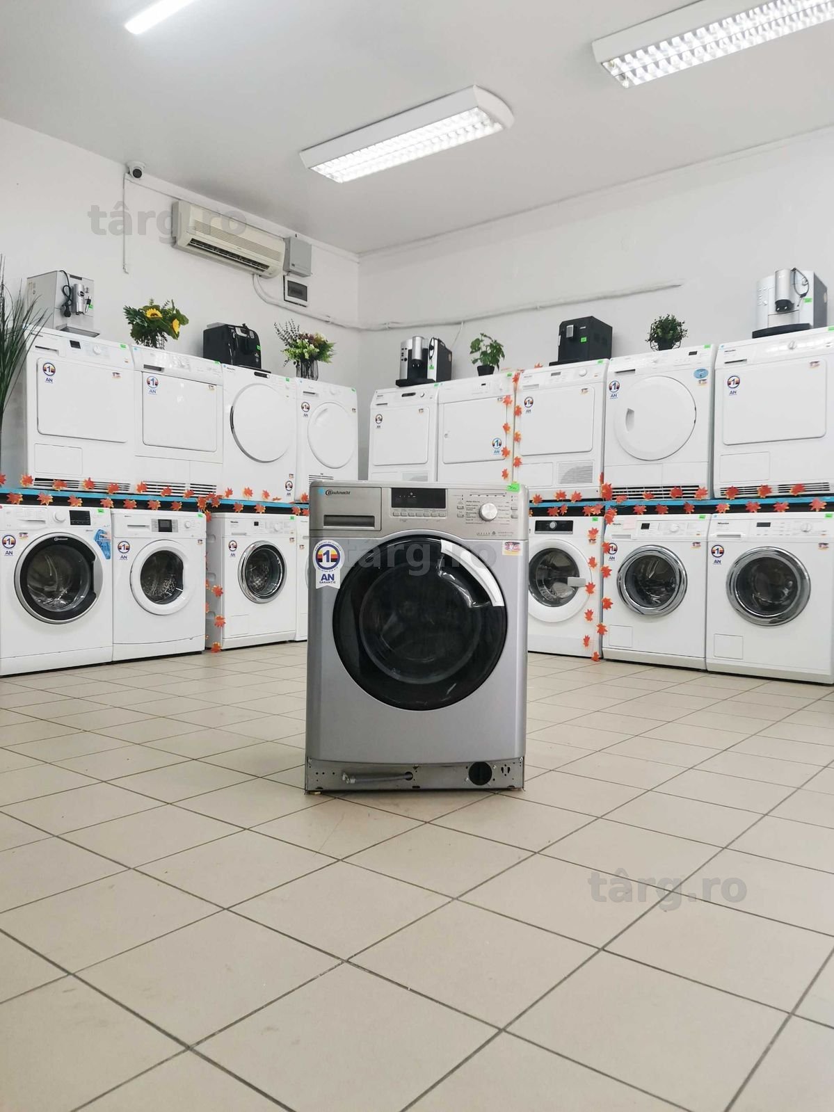 Masina de spalat Bauknecht Super Eco 6312 - testata, garantie 12 luni