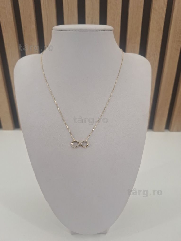 Lant Aur 14K 1,91Gr Lungime 44Cm #55148