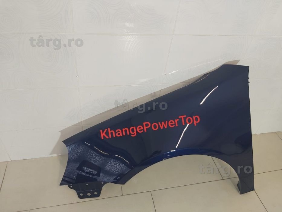 Aripa Fata Stanga VW Golf 5/V 2004-2008 (LD5Q (Albastru))