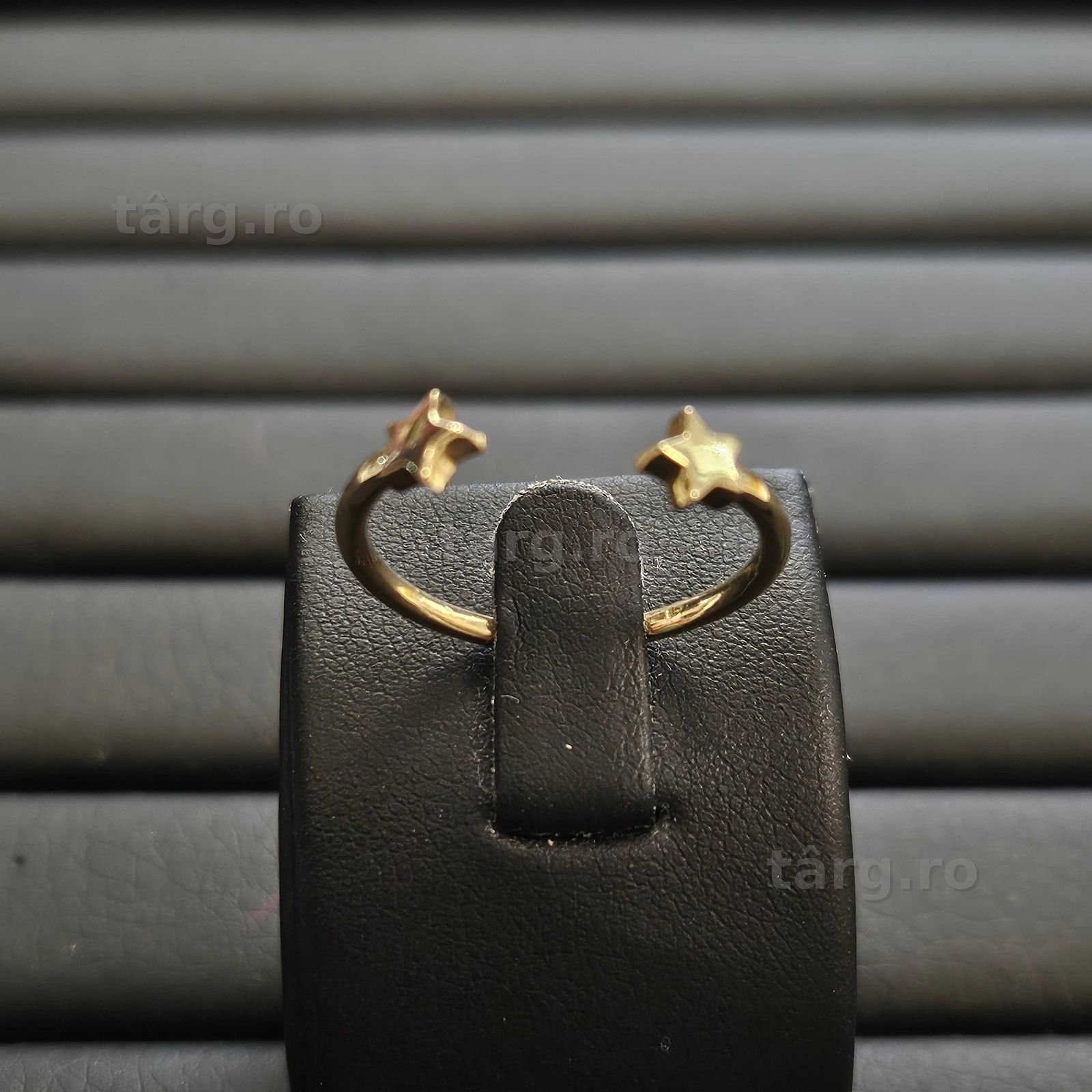 Inel Aur 14K - 1.81 grame / 905 lei ( B34353.2 / Ag28 Doi Baieti ) 2