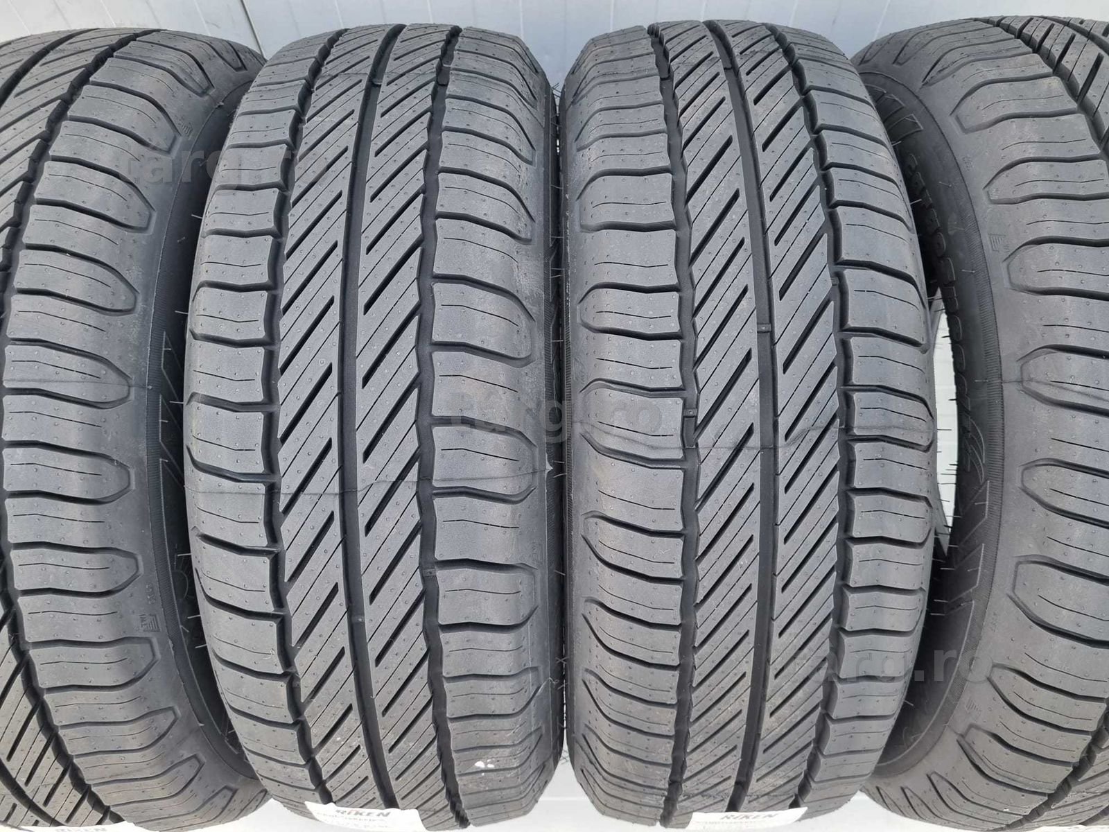 215/65 R16C, 109/107R, RIKEN Cargo (By Michelin), Anvelope de vara M+S 2