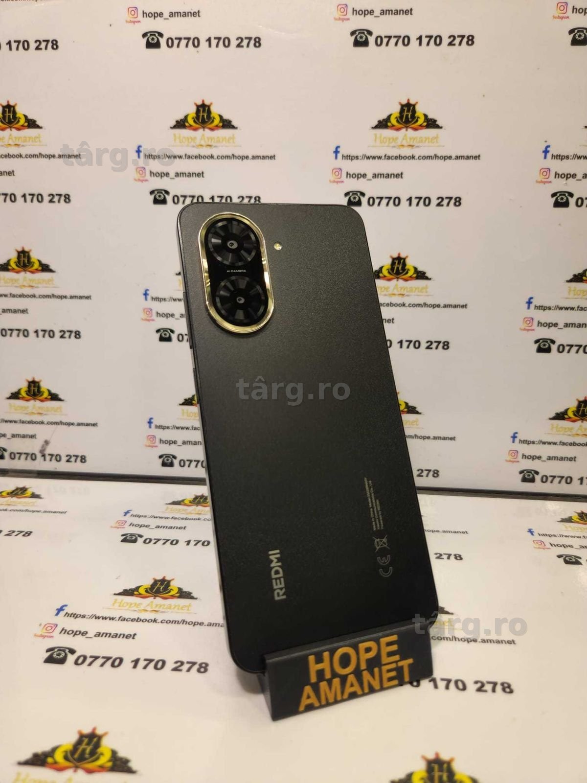 Hope Amanet P13 – Redmi A5 / 128 GB