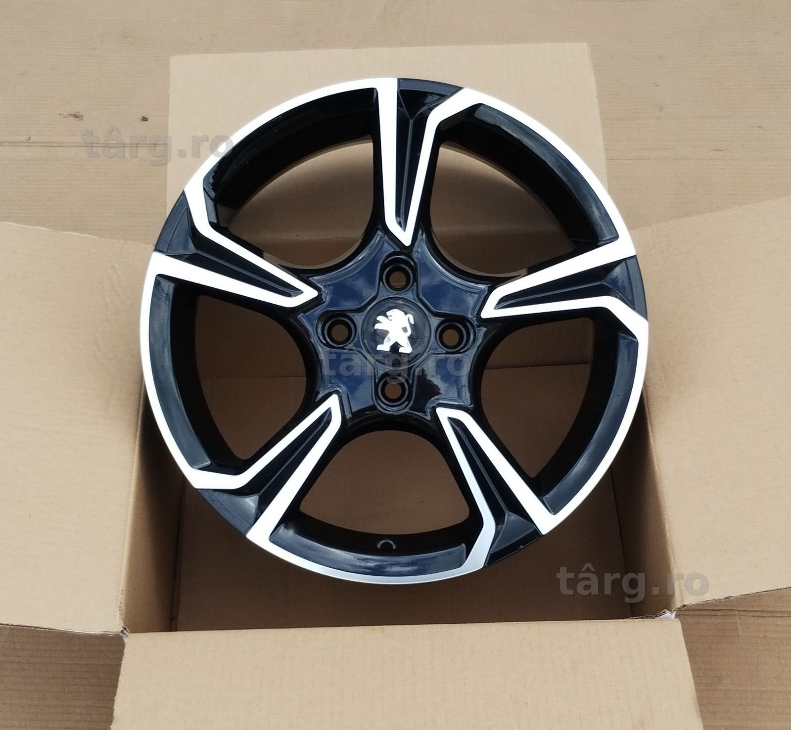 Jante 16 Peugeot  206 207 # 208 307# 308 1007# 2008, 3008 Partner