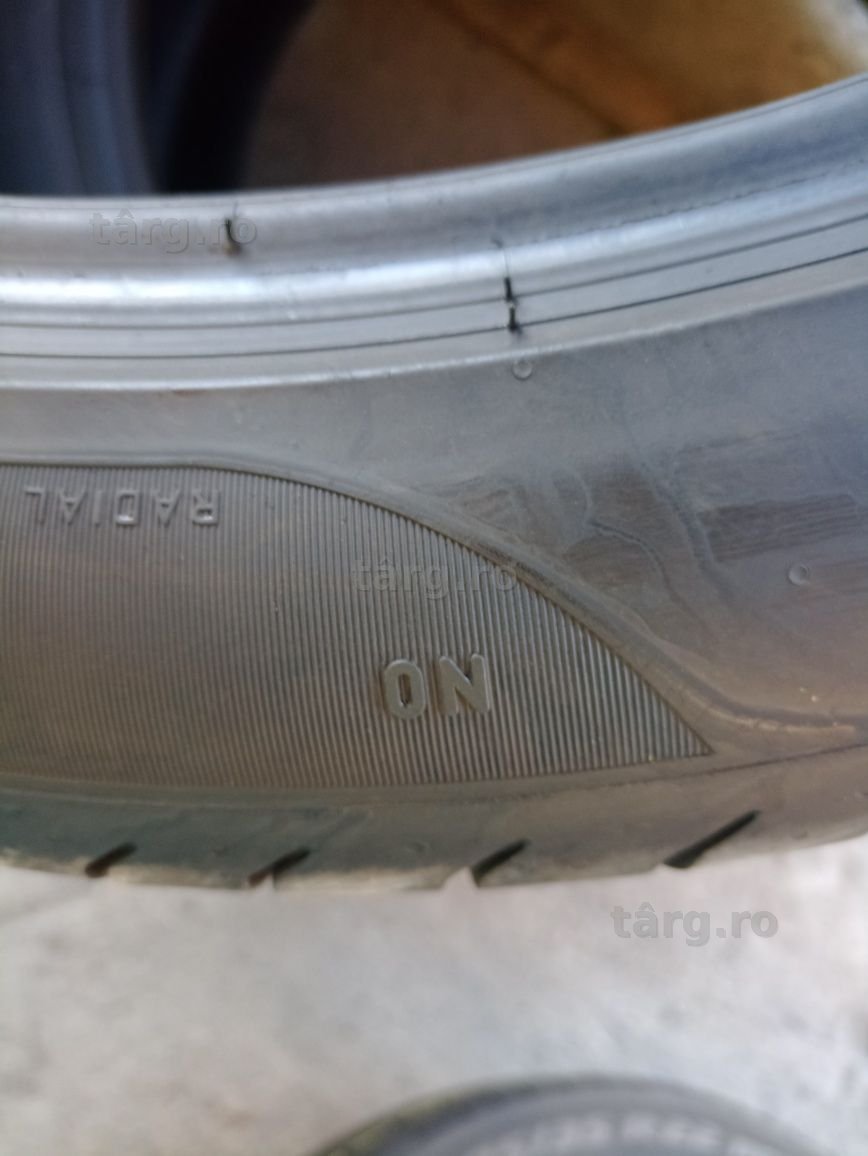 2 anvelope de vara ca noi Pirelli 315/35 R21 dot 2919 6