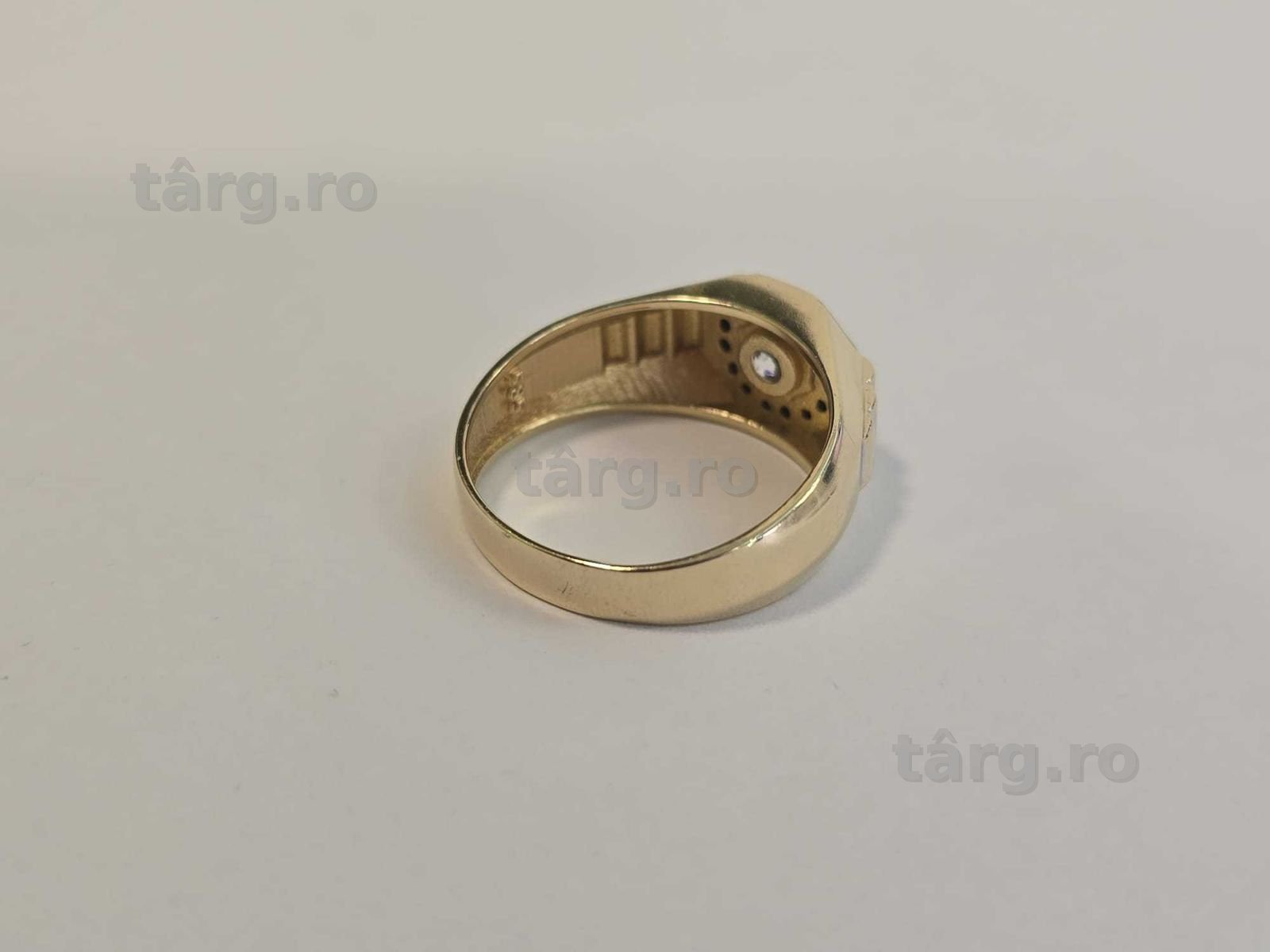Ghiul aur 14 K, 5.51 gr. (ECA 39/ b17778.1) – Garantie 2 ani 3