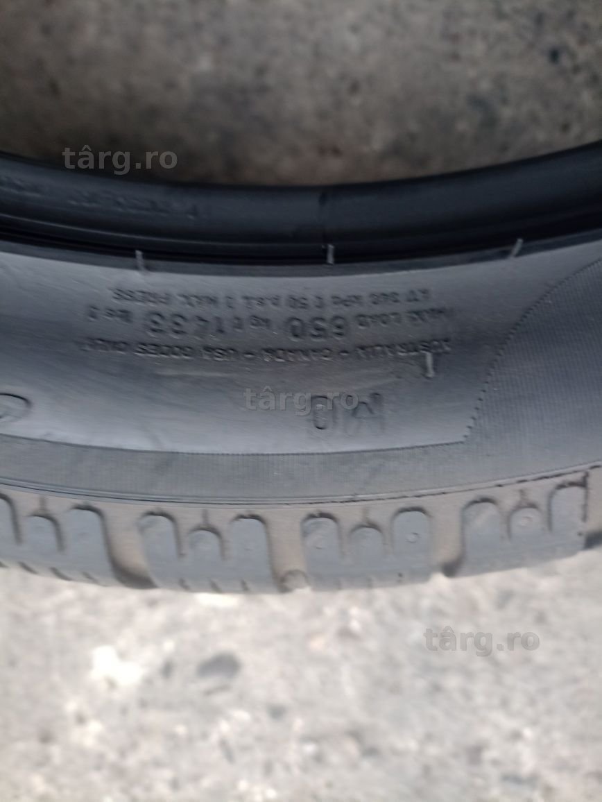 4 anvelope de iarna Pirelli 215/45 R18 dot 2518 4