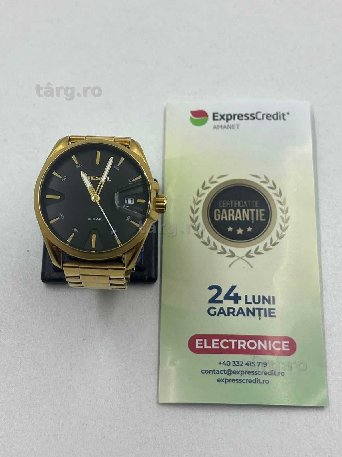 Ceas Diesel Dz 1865  (Ag25 Belvedere B.43299) Garantie 2 ani! 2