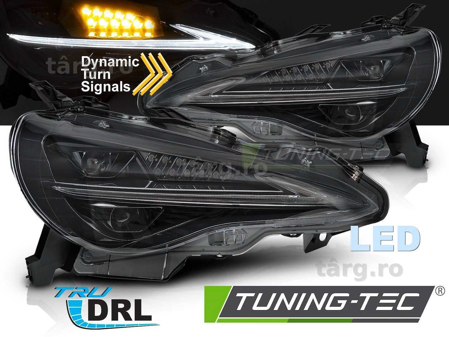 Faruri (FULL LED) Toyota GT86 2012-2021, Rate Tbi Bank