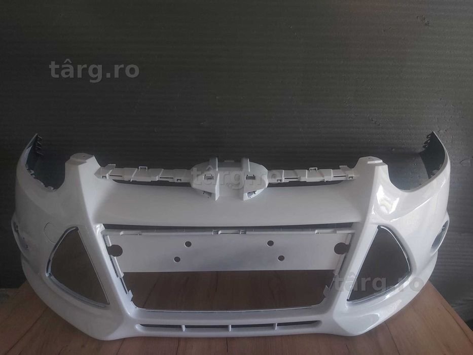 Bara Fata Ford Focus 3/III 2011-2014 (Frozen White (Alb))