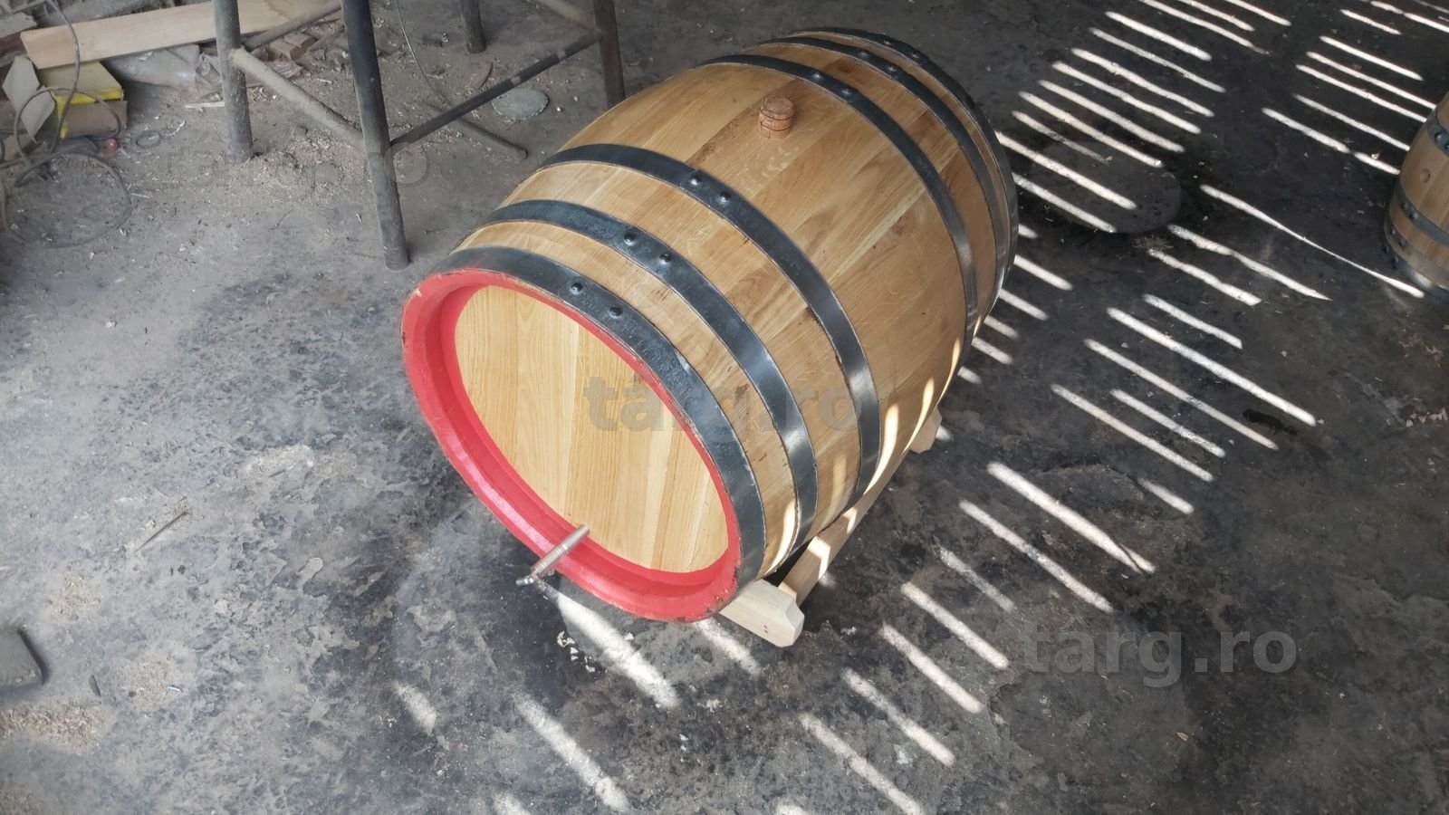 butoi 100l dud ,tuica,palinca