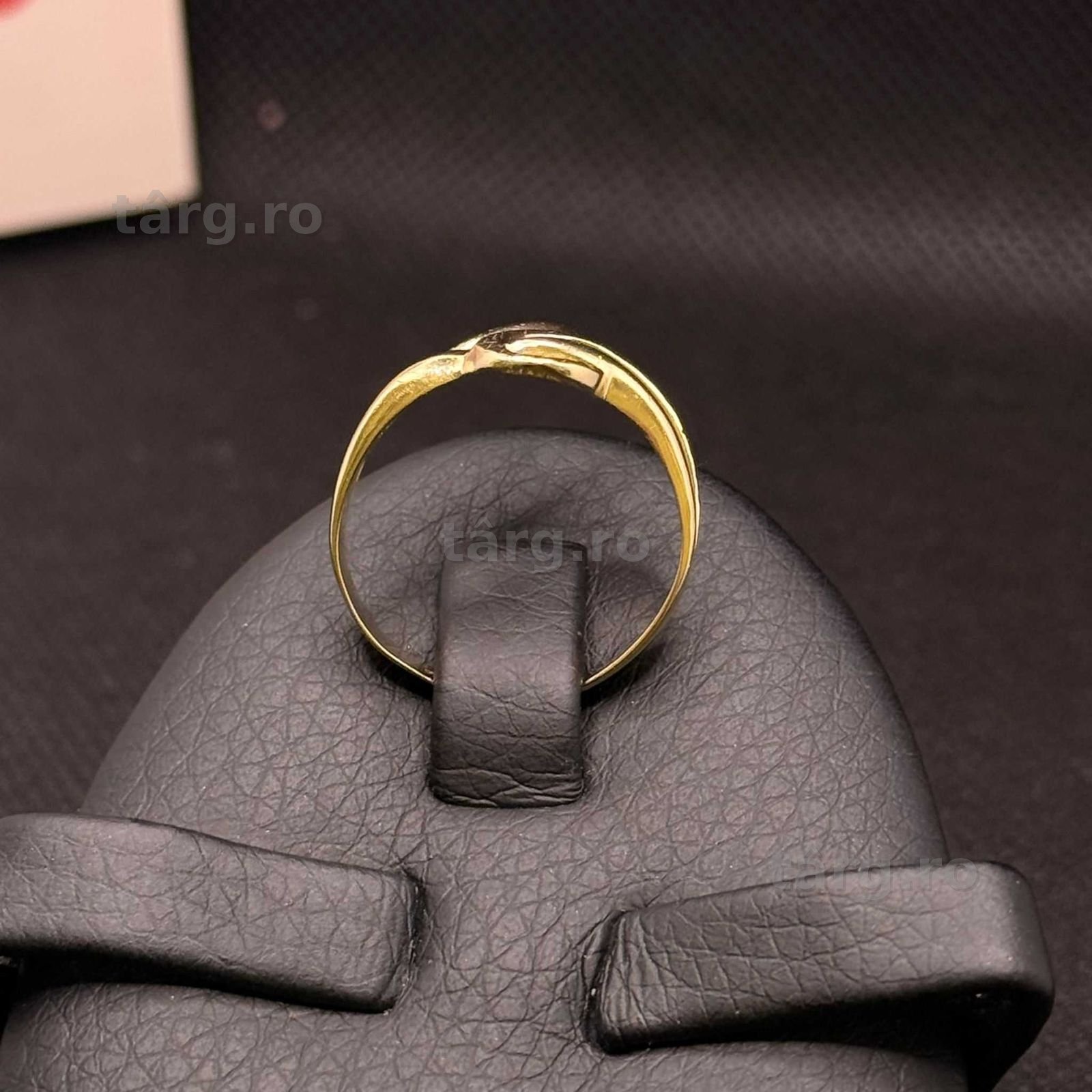 Inel aur 14K 3.54g (AG15 Gara 1 B33407.2) Garantie 2 ani! 5
