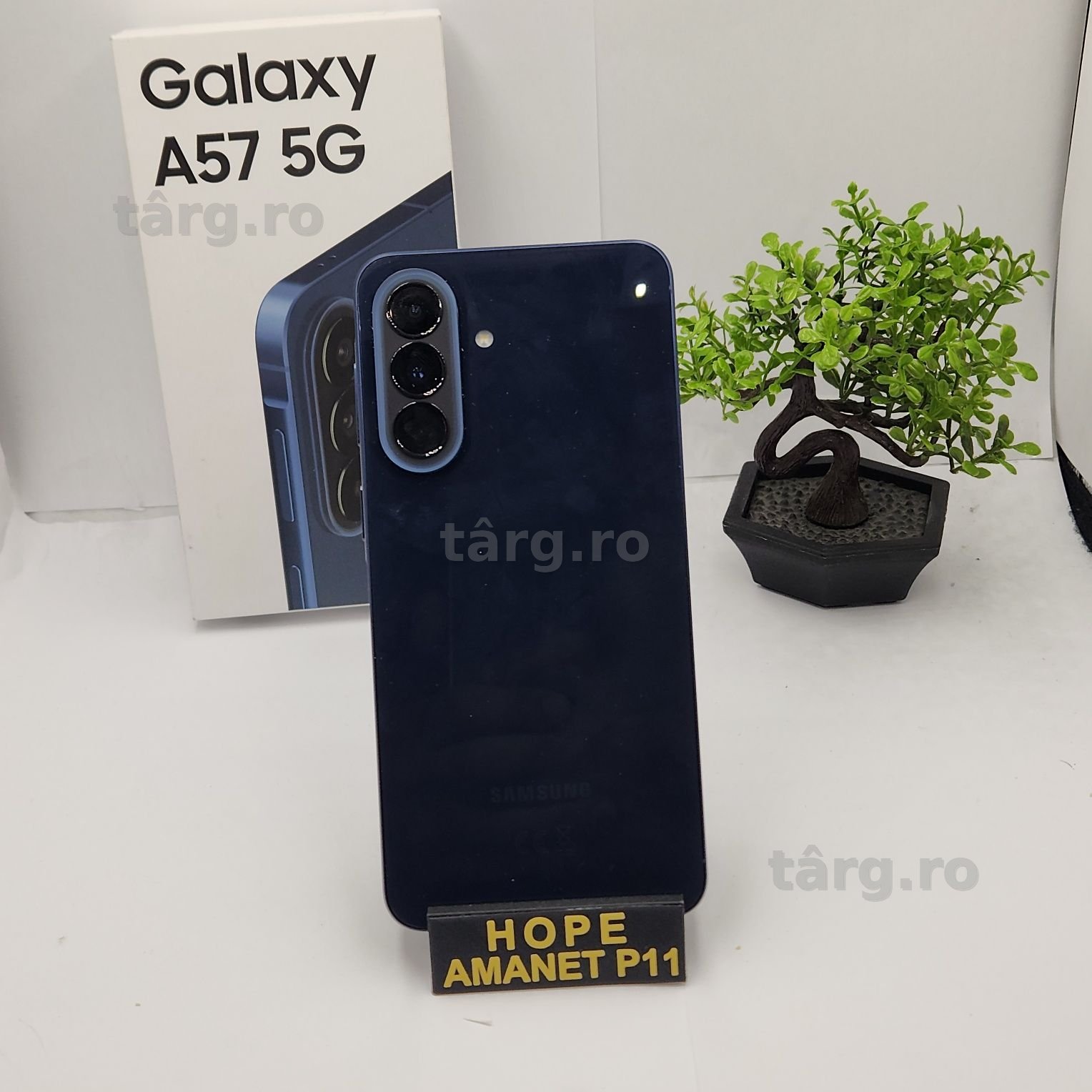 Hope amanet p11 - samsung a57/256-8gb 2
