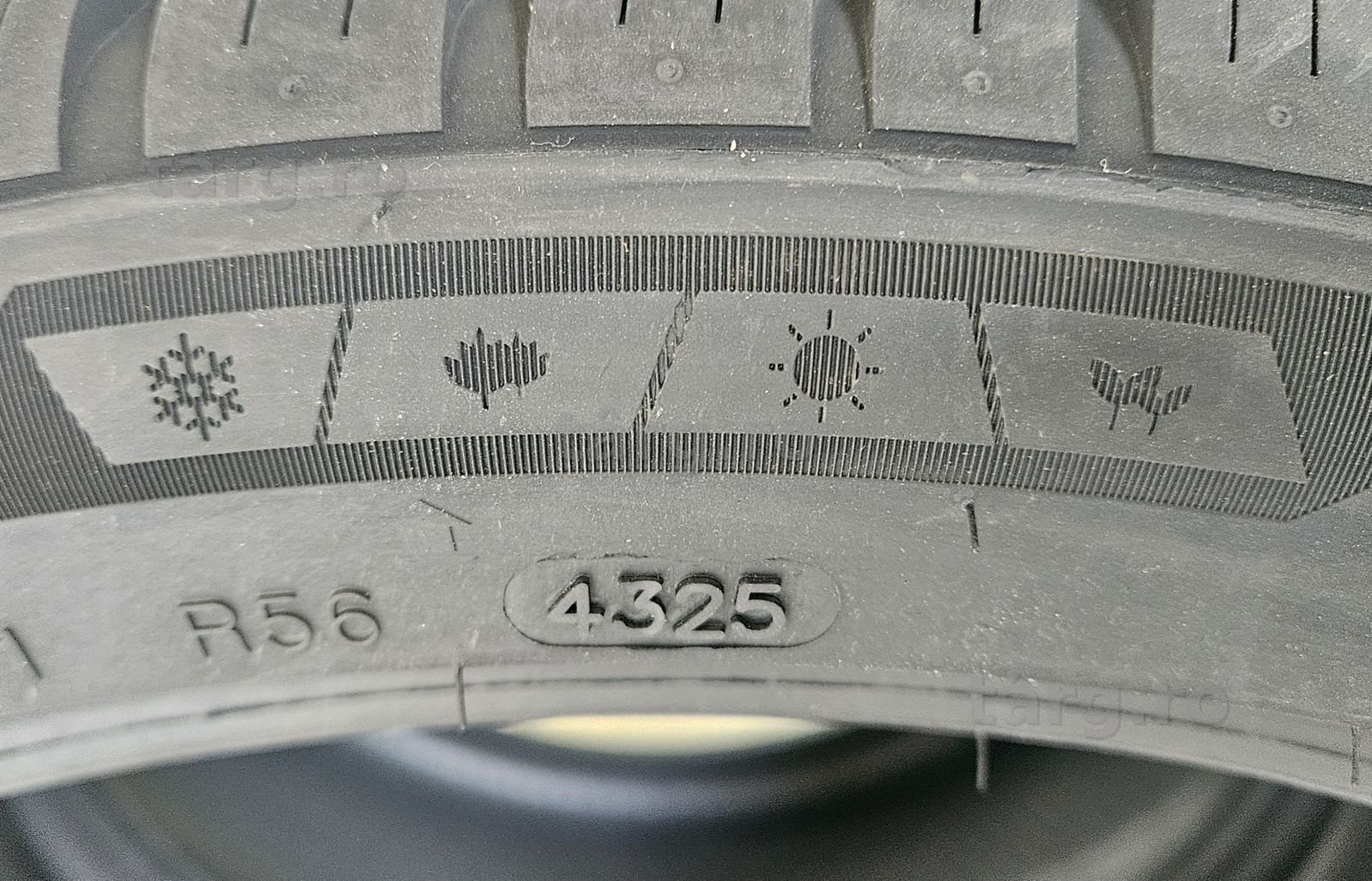 245/40 R19, 98Y, IMPERIAL All Season Driver, Anvelope mixte M+S 3
