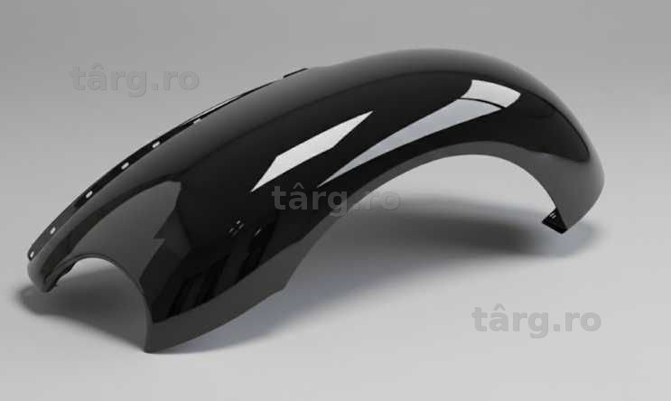 Aripa Fata Stanga VW New Beetle 1998-2011 (L041 (Negru))