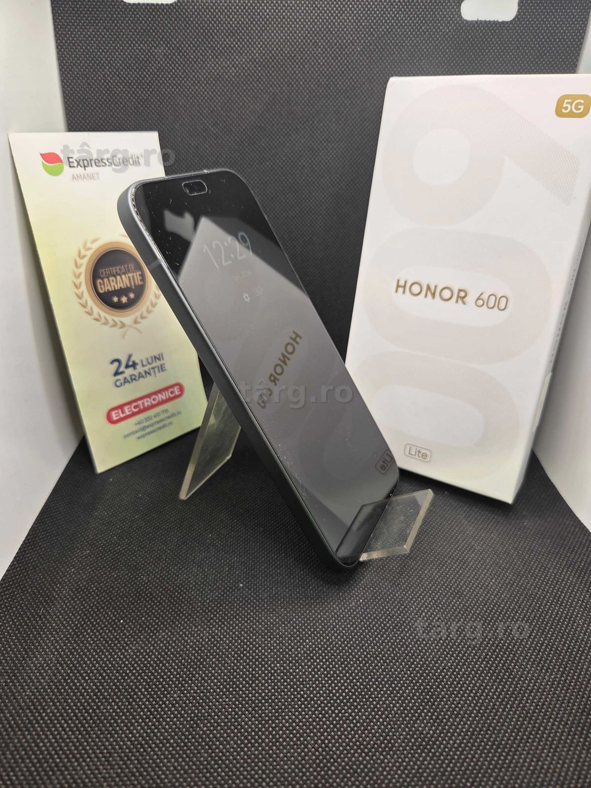 Honor 600 Lite (50648 Ag11 Piata Nicolina) Garantie 2 ani! 3