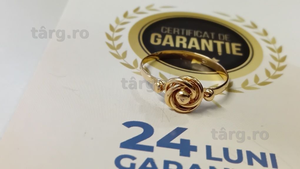 Inel aur 14k(AG20 Dancu/ b29654*20)
