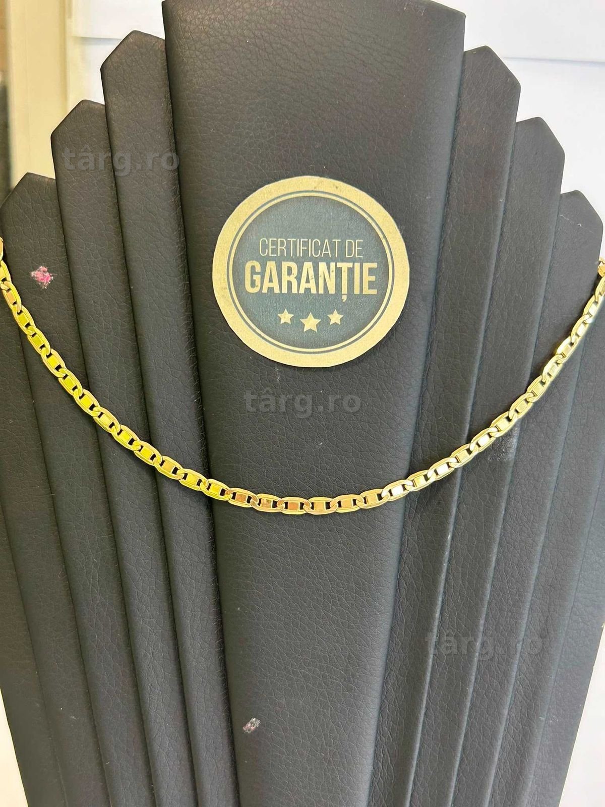 Lant Aur 14k 8.57gr ( ECA 39 / b18308.4 ) Garantie 2 ani!
