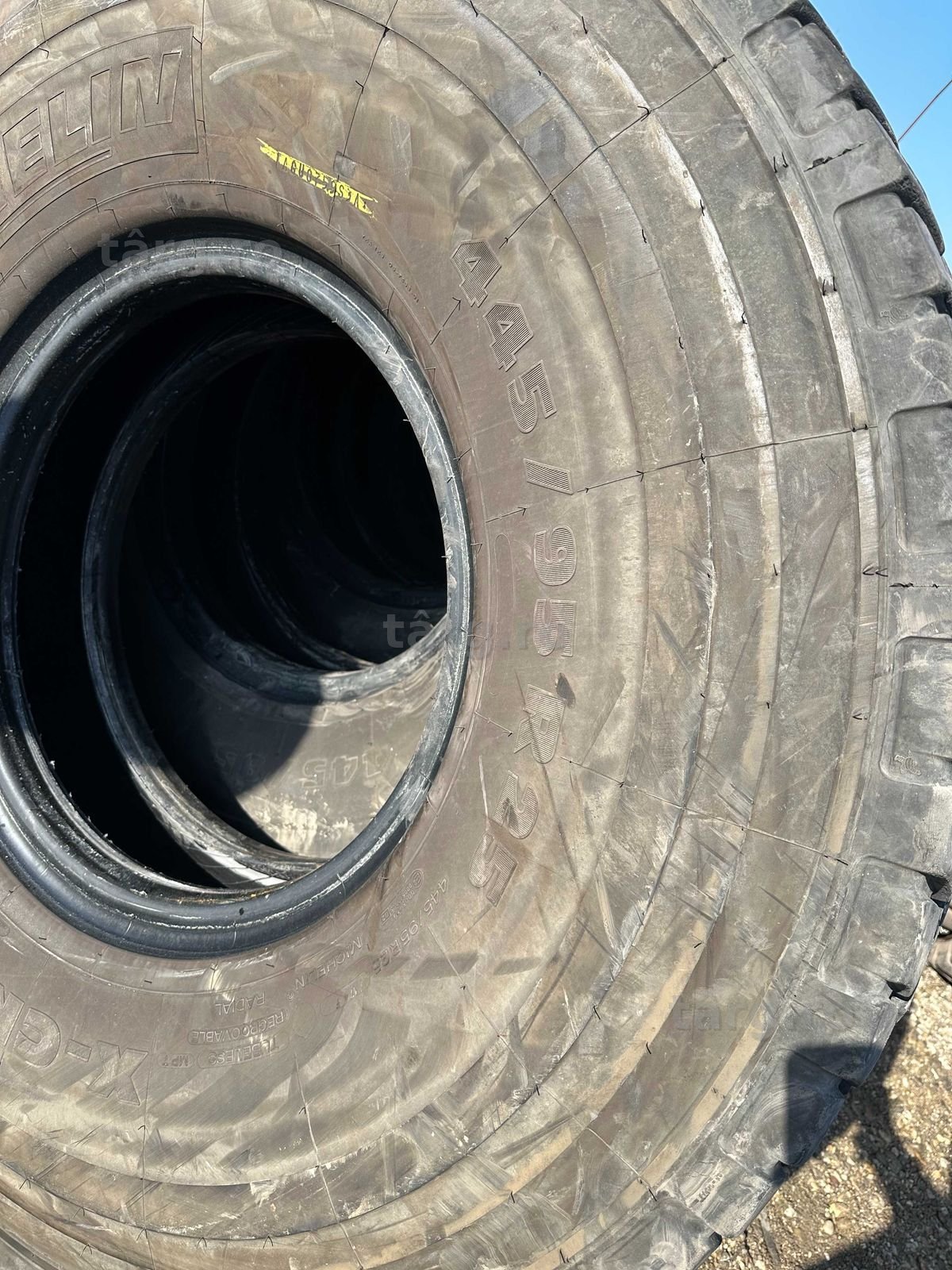 Anvelope sh 445/95 R25 2