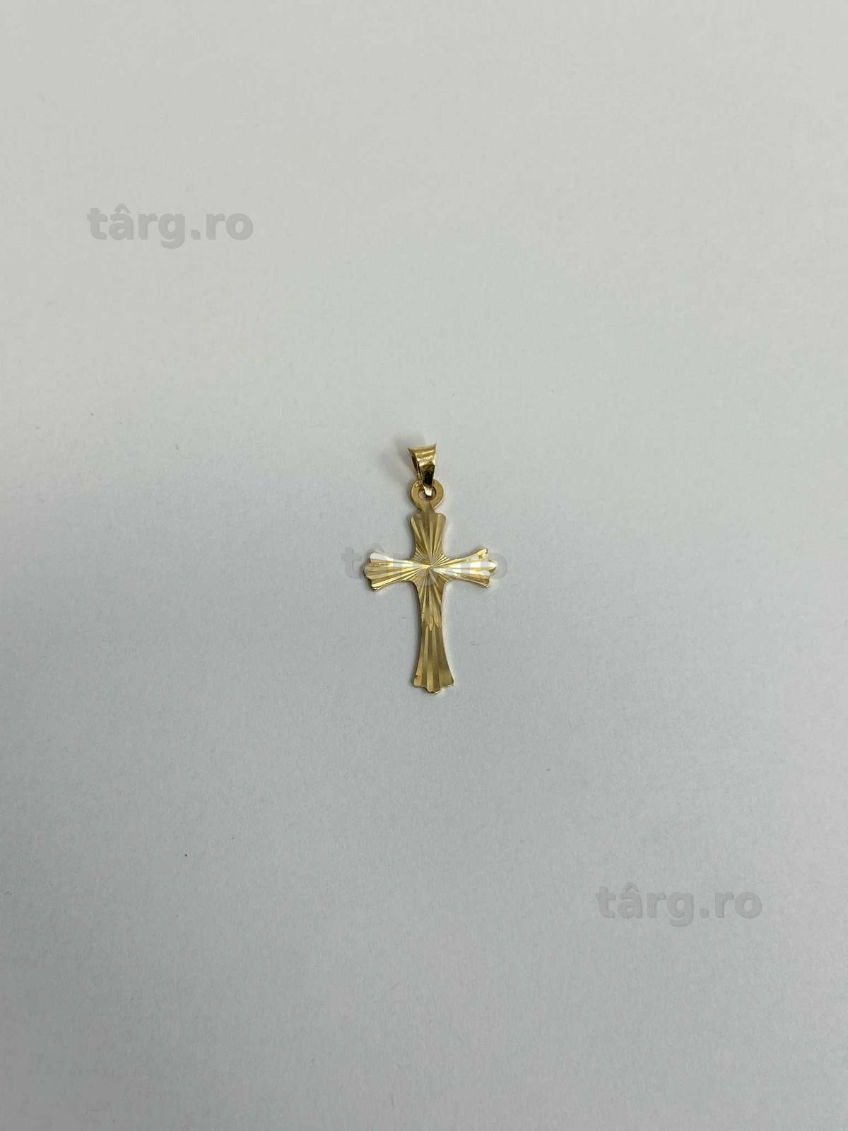 (AG13) Pandantiv aur 14K 1.01g (b.55912) Garantie 2 ani!