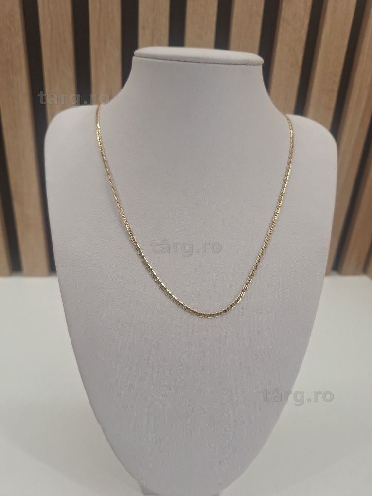 Lant Aur 14K 6,36Gr Lungime 52Cm #45811