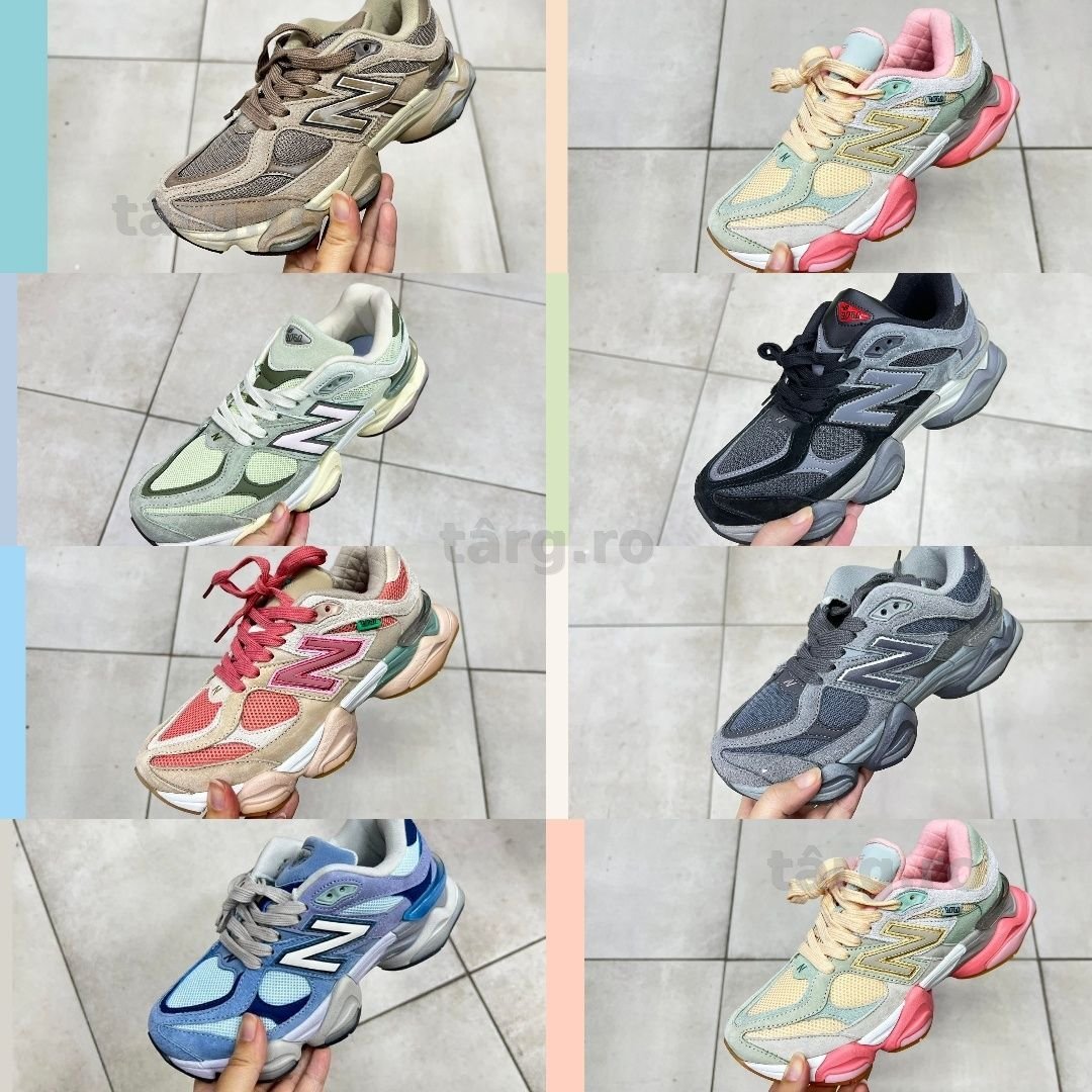 New Balance 9060.,