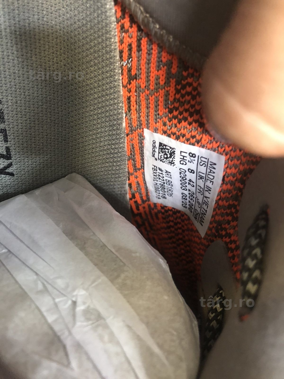 Adidas yeezy boost 350 v2 beluga,, 7