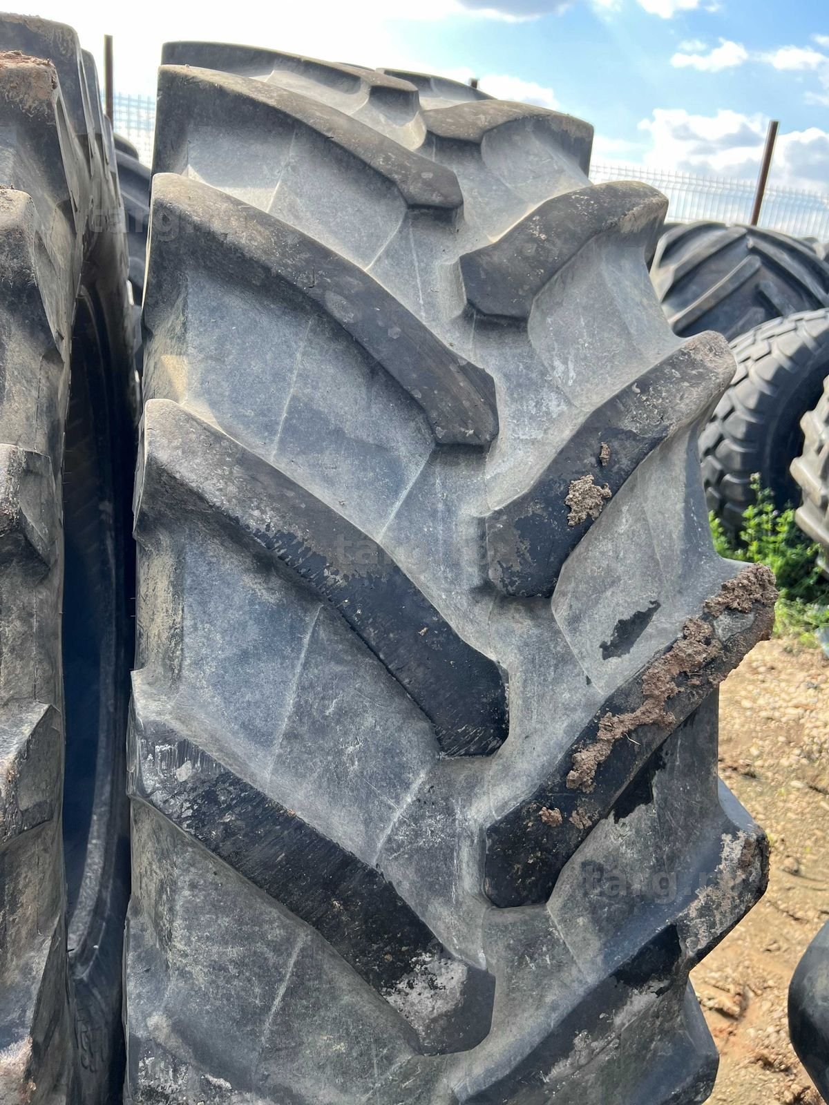 Anvelope sh 540.65 R38 Trelleborg 5