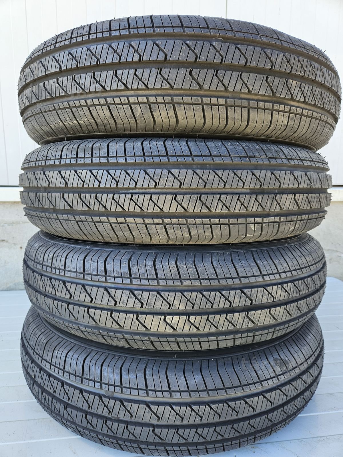 155/80 R13 84N, SECURITY, Anvelope de remorca M+S