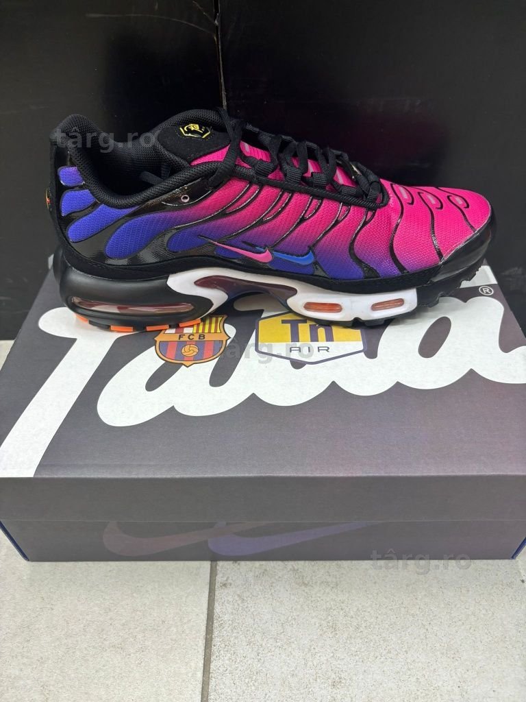 Nike air max plus FCB