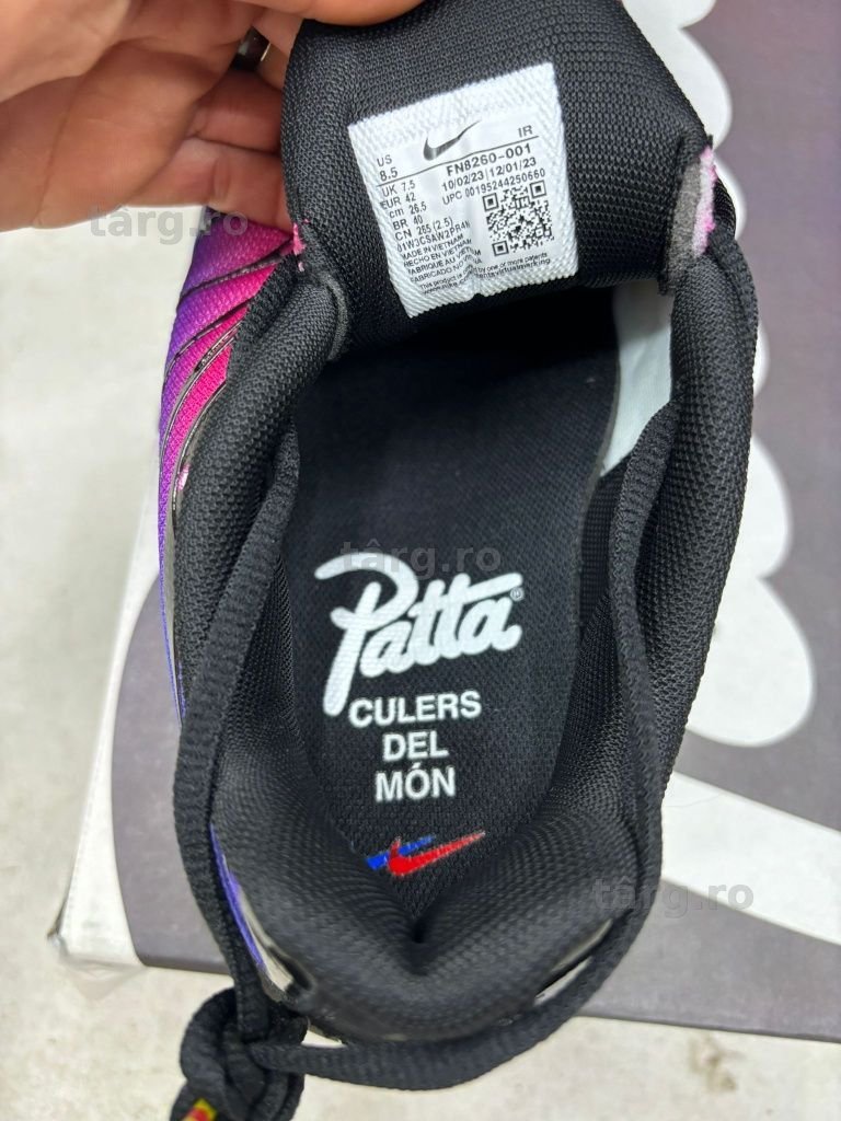 Nike air max plus FCB 5