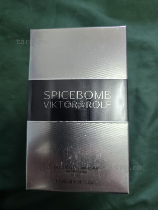 Parfum Viktor Rolf Spicebomb 90ml edt pour homme
