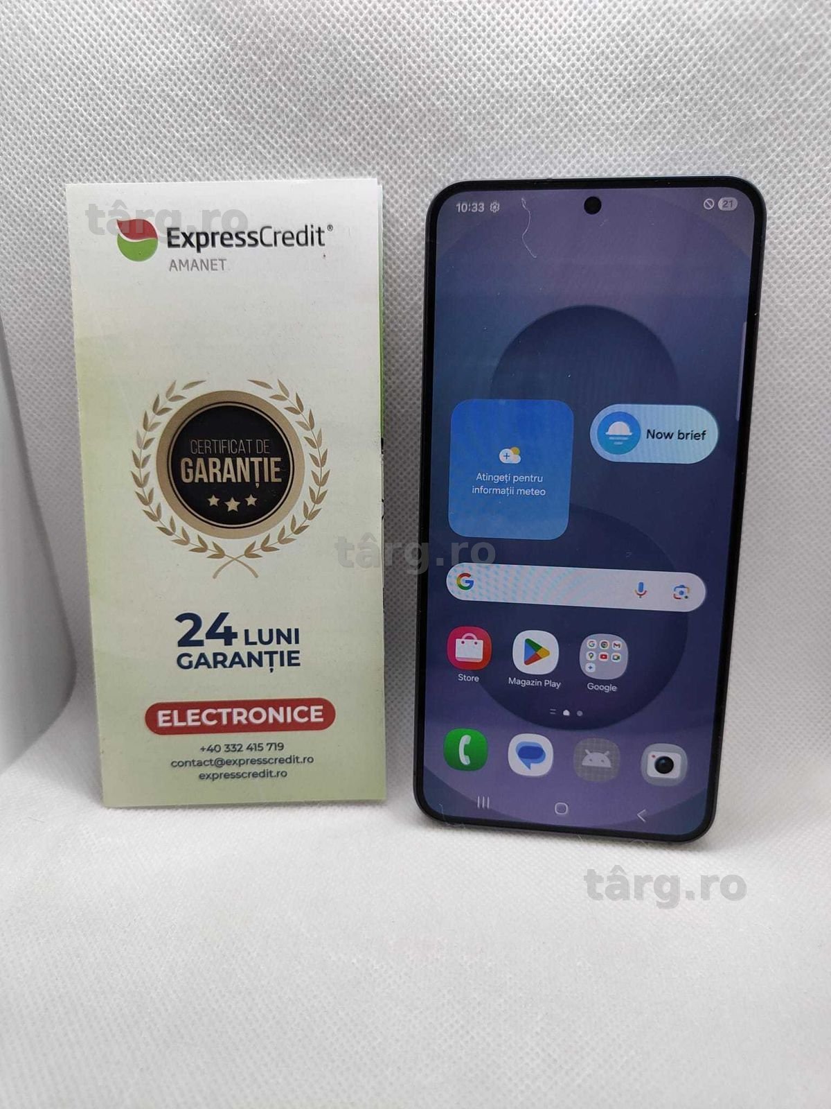 Samsung S25 (69479/10 Pacurari 1) Garantie 2 ani 4