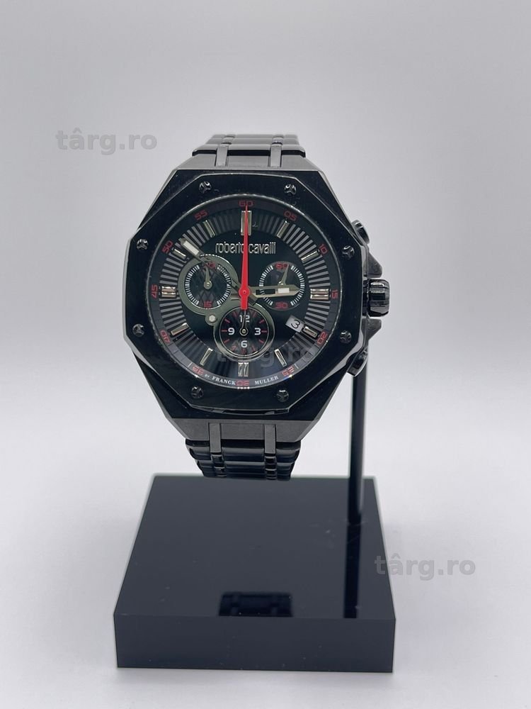 Ceas Roberto Cavalli by Franck Muller Amanet BKG