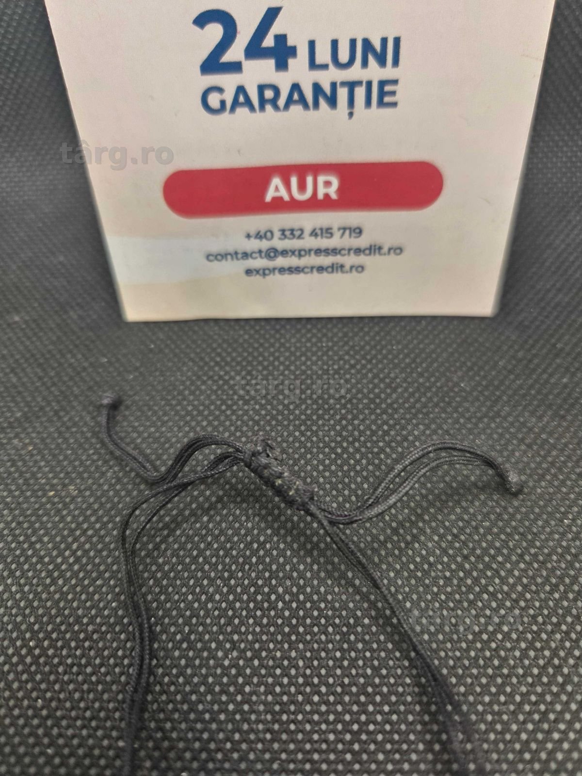 Bratara aur 14K 1.15g (49885.2 Ag11 Piata Nicolina) Garantie 2 ani! 3