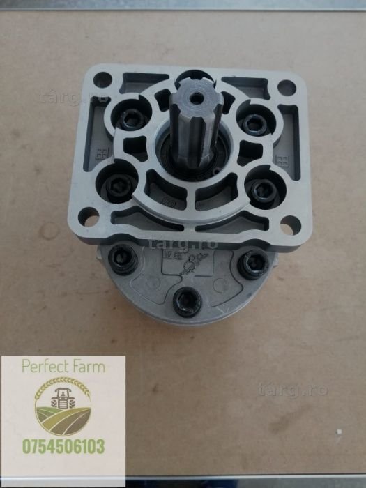 Pompa hidraulica H14 160 bar pentru TAF