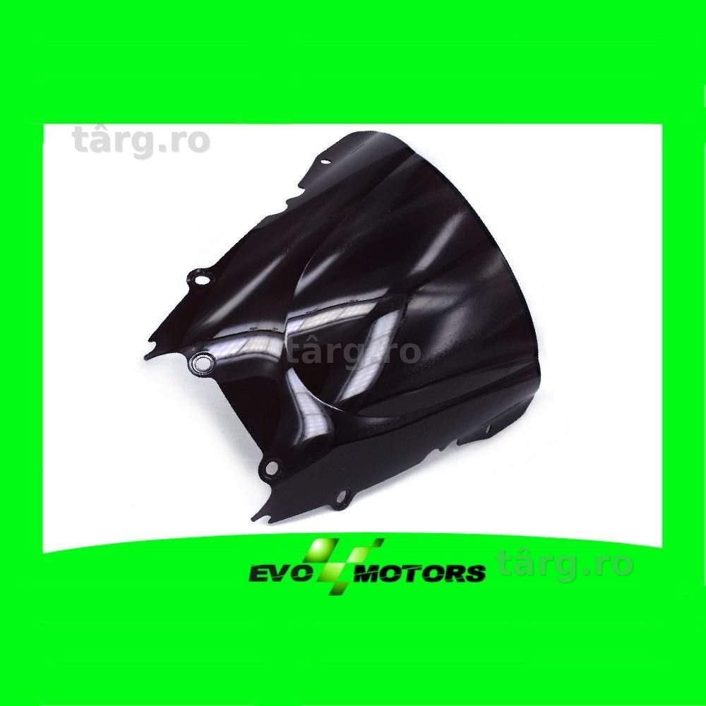 Parbriz Double Bubble Fumuriu Yamaha YZF R6 1998-2002 PB013 1999 2000