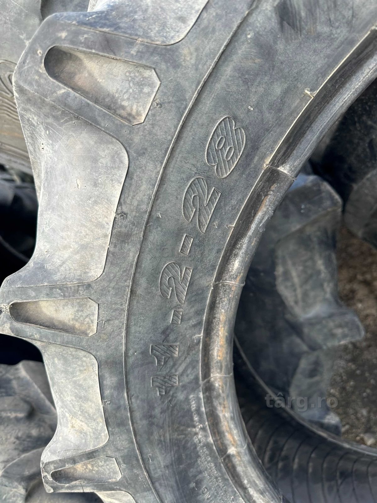 Anvelope sh de tractor 11.2 r28 2
