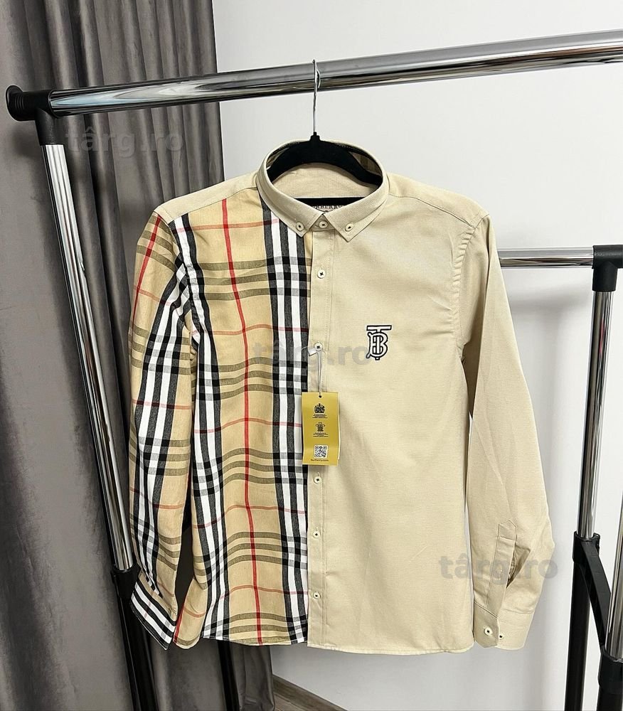 Camasa BURBERRY super calitate