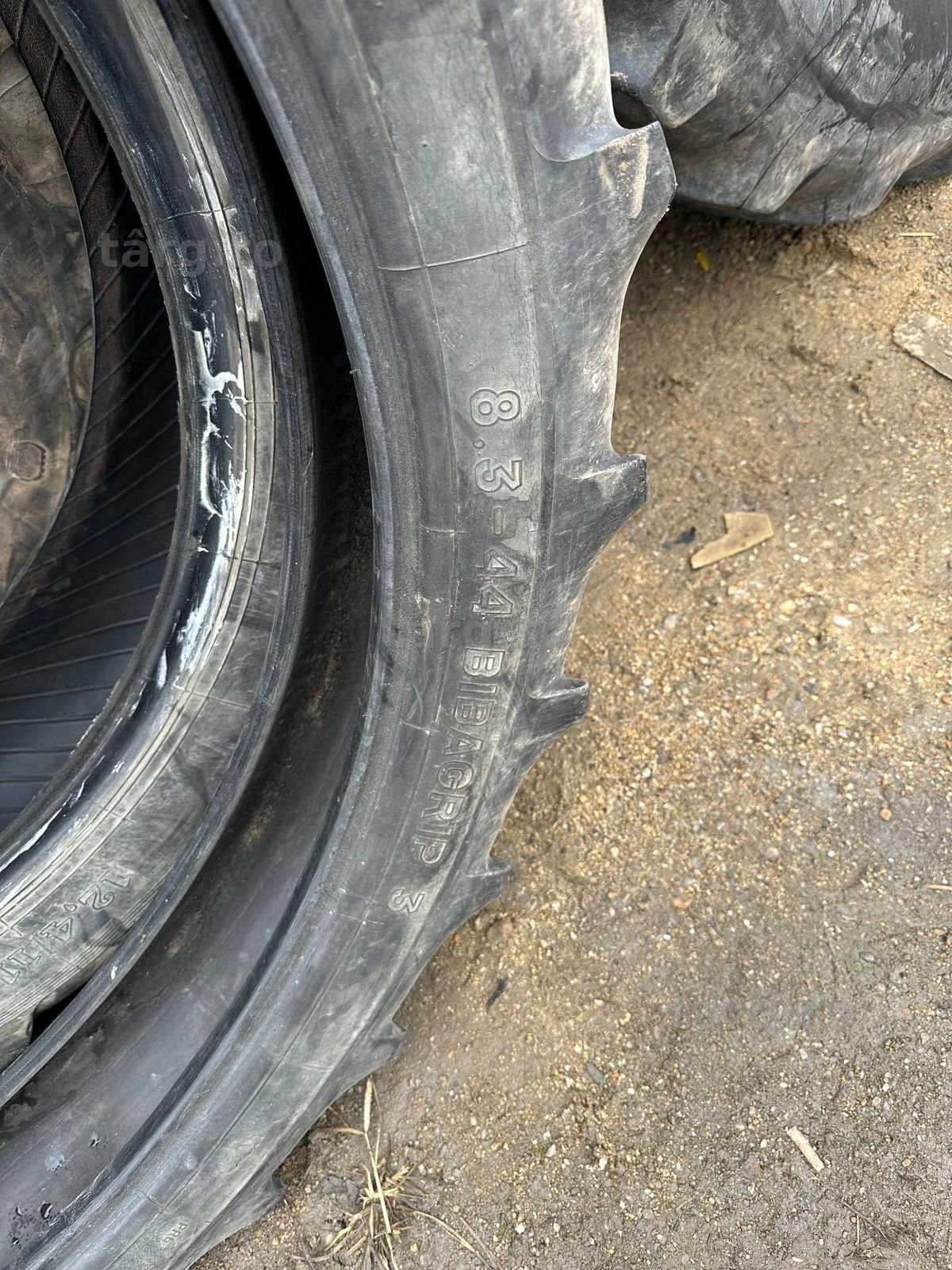 Cauciuc sh 8.3 R44 2