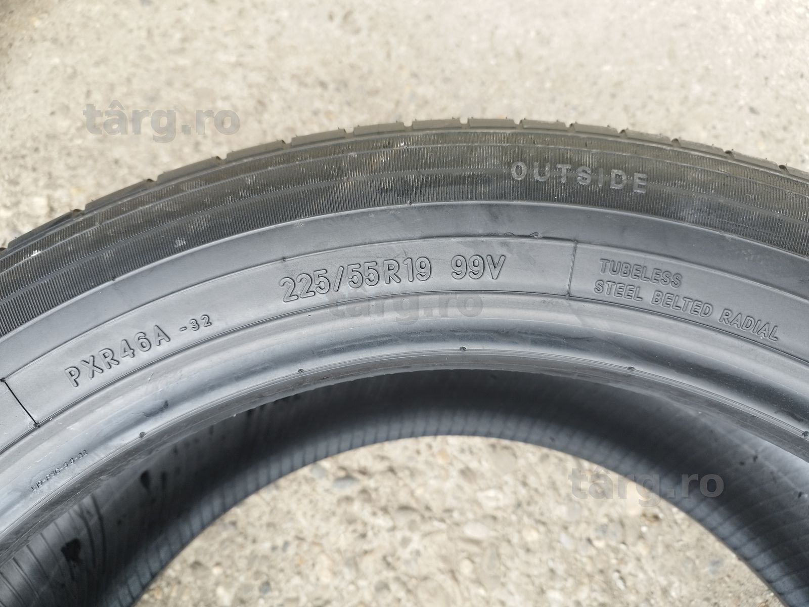 4 anvelope de vară  Noi Toyo 225/55/19 3