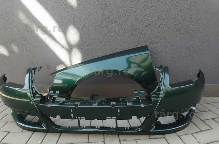 Bara & Aripa Fata Stanga VW Passat B6 2005-2011 Vopsita Verde