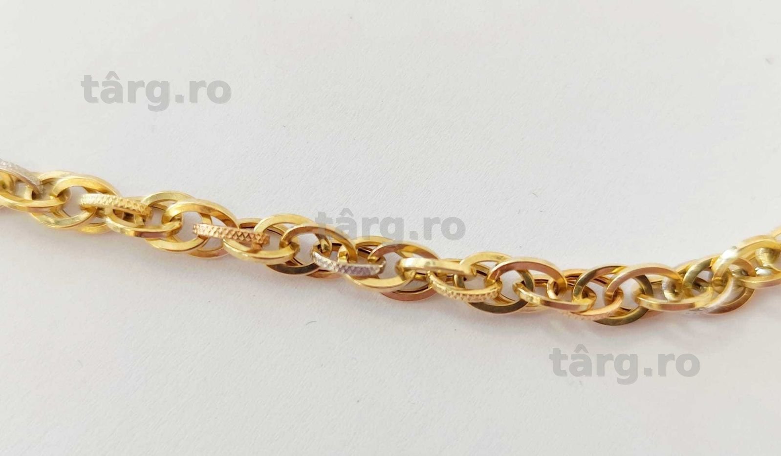 Lant aur 14K 15.07 gr (AG35 B 35429.1) Vanzare in locatie / Garantie 2 ani ! 3