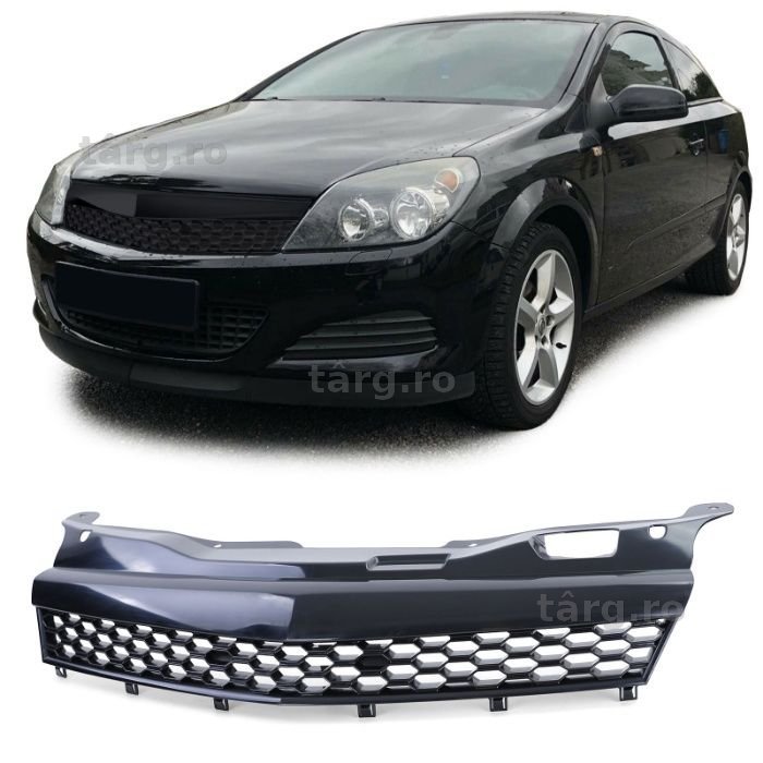 Grila Sport Opel Astra H 3 USI GTC Fagure