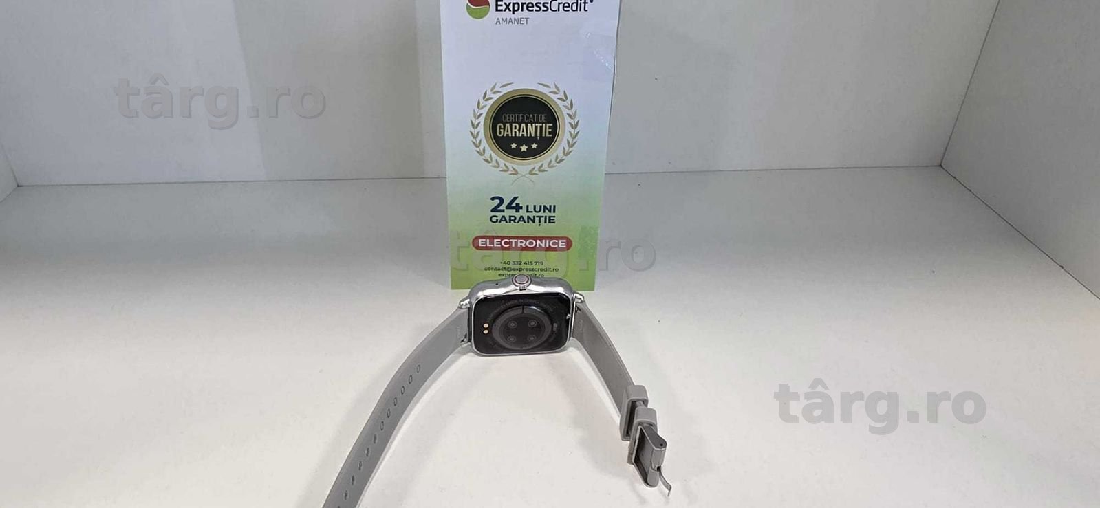 Smartwatch  LY (Ag8 Tudor/B75184) – Garantie 2 Ani!