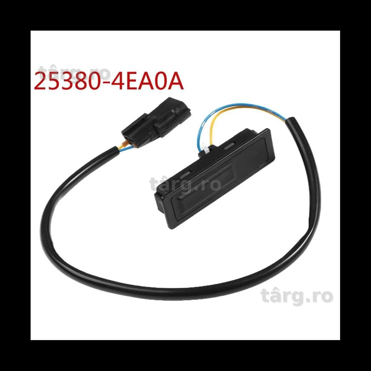 Buton NOU hayon Nissan QASHQAI J11 Juke Renault Kadjar