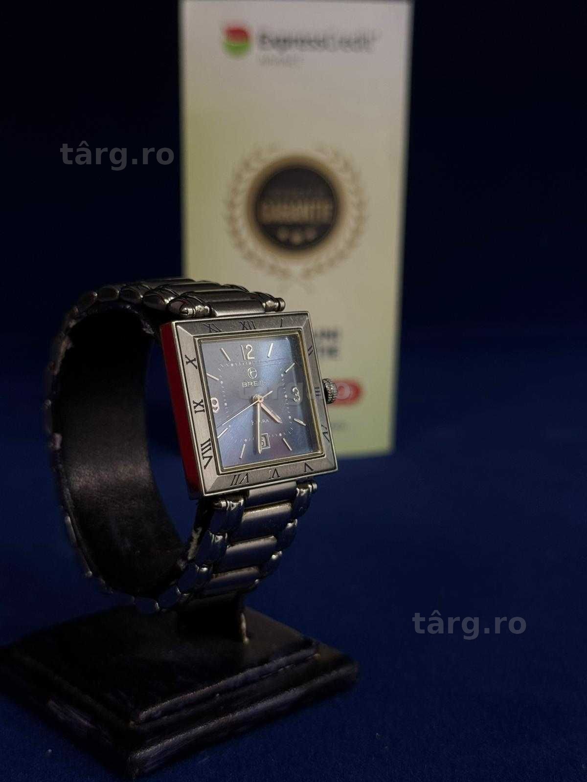 Ceas Breil ( B33029.1/ Ag28 Doi Baieti ) Garantie 2 ani ! 2