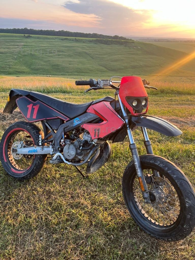 Motor Derbi Senda