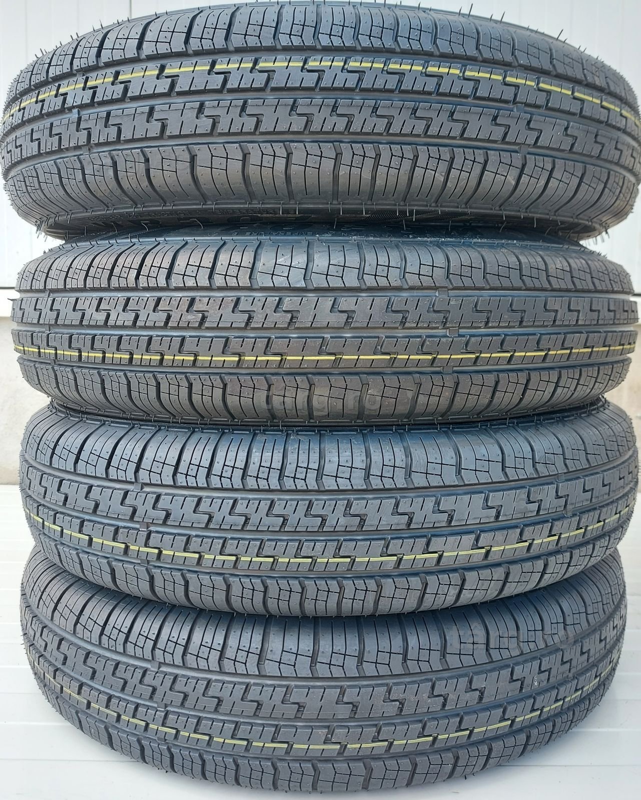 Anvelope remorca M+S 135/80 R13 , JOURNEY WR301