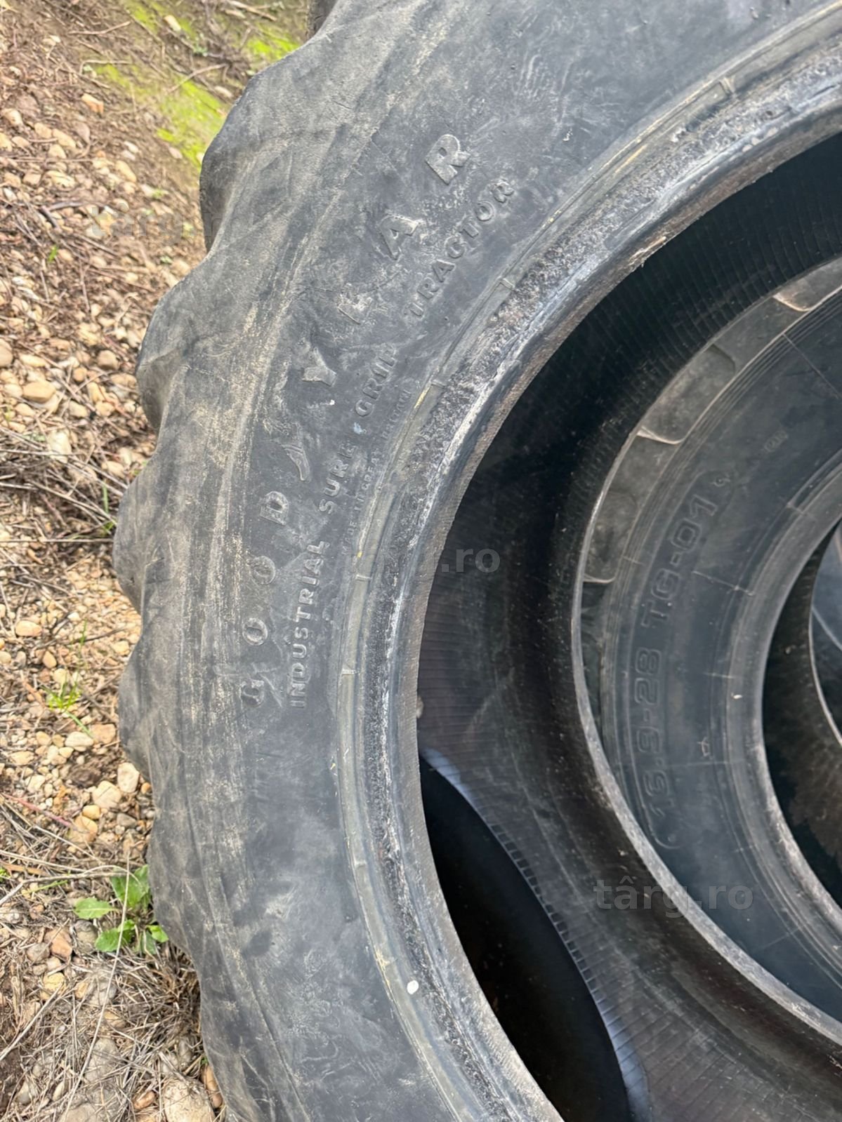 16.9r28 buldo Goodyear 3